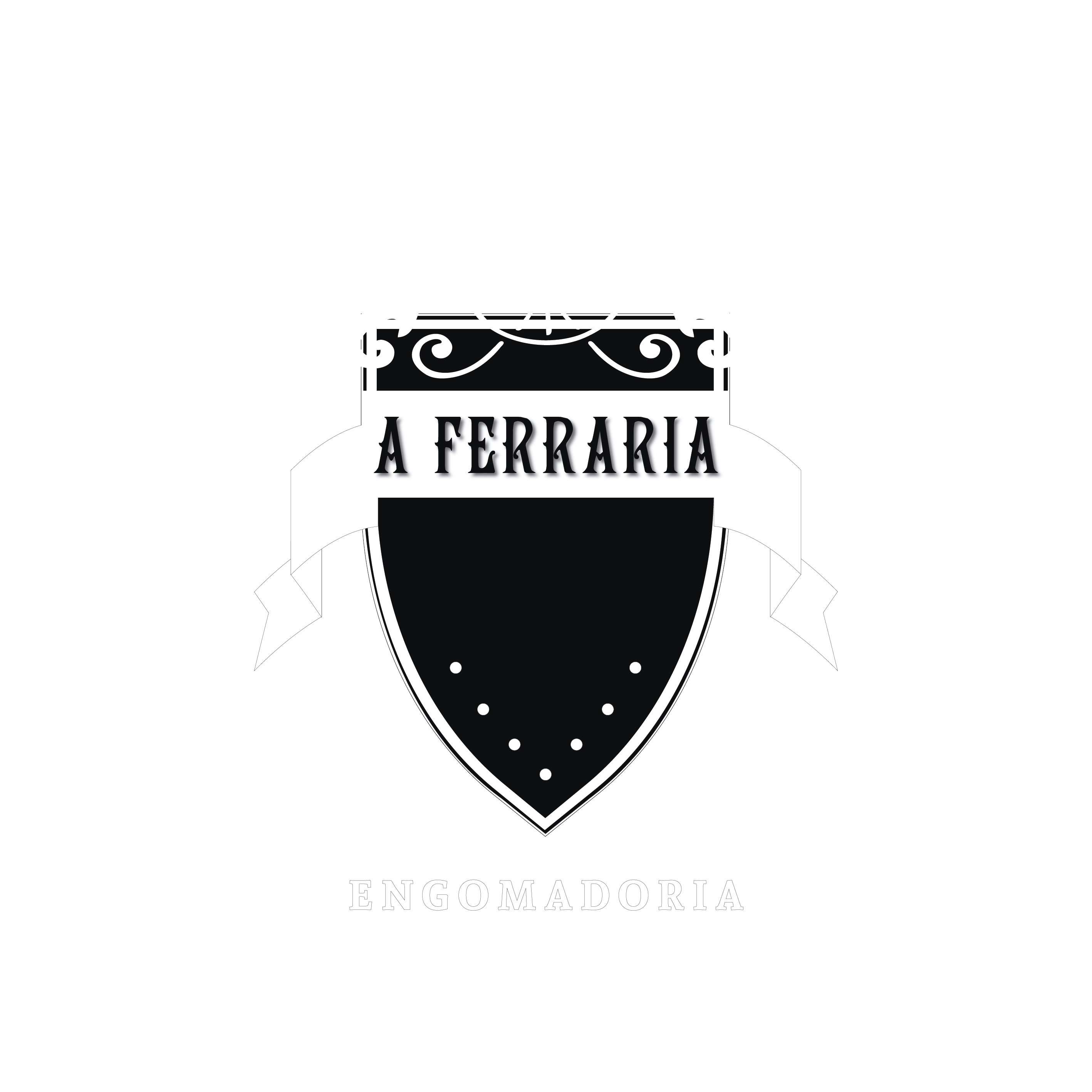 Logo A Ferraria Engomadoria