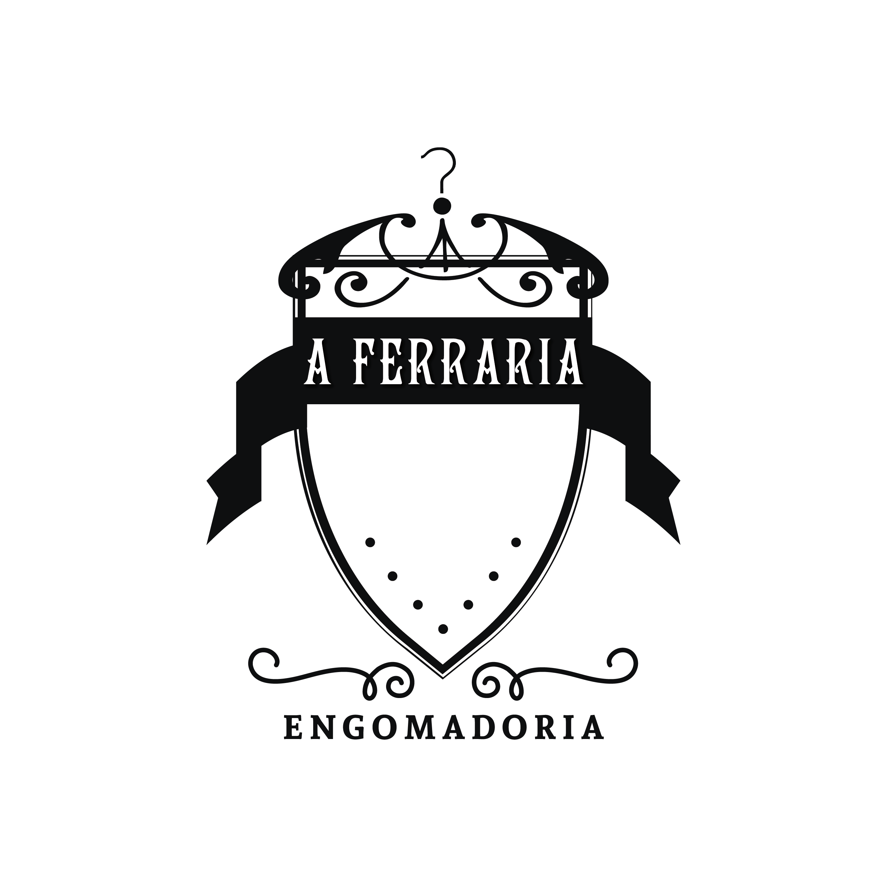 Logo A Ferraria Engomadoria